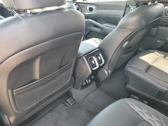 used 2023 Kia Sorento car, priced at $41,892