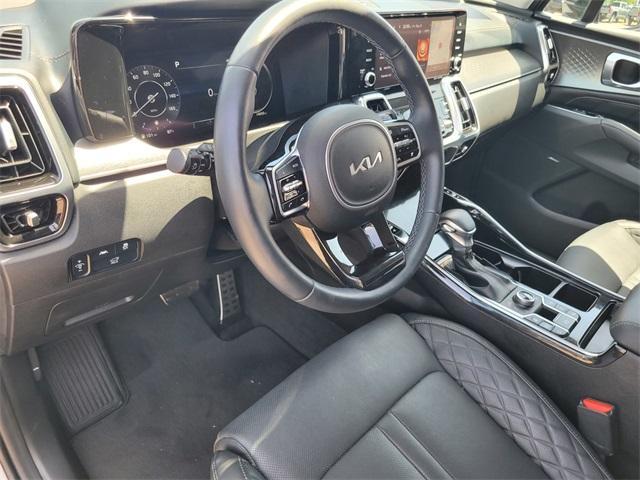 used 2023 Kia Sorento car, priced at $41,892