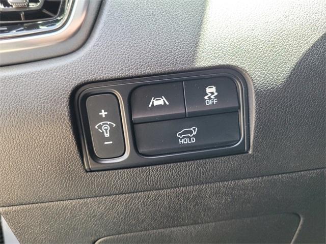 used 2023 Kia Sorento car, priced at $41,892