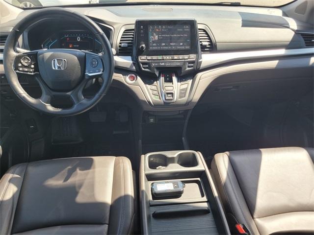 used 2020 Honda Odyssey car, priced at $31,897