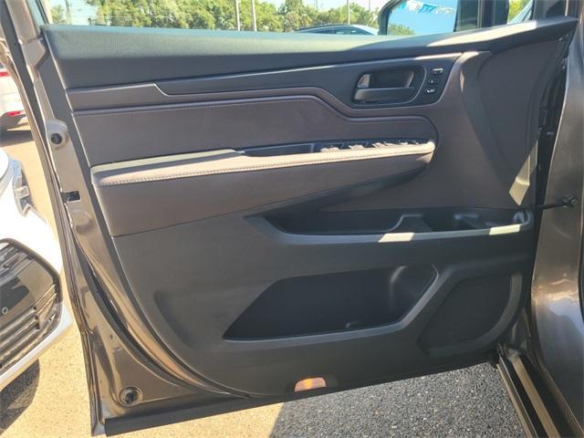used 2020 Honda Odyssey car, priced at $31,897