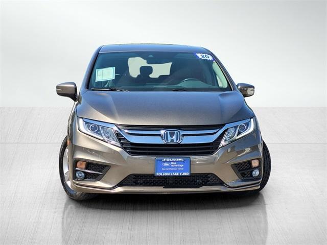 used 2020 Honda Odyssey car, priced at $31,897