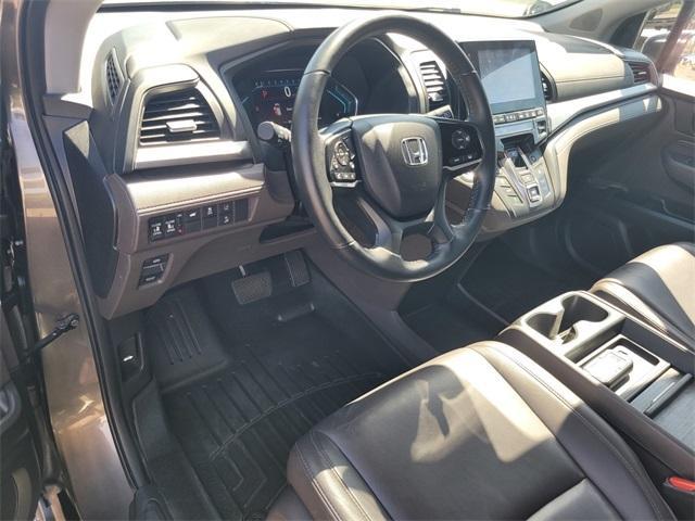 used 2020 Honda Odyssey car, priced at $31,897