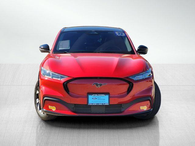 used 2022 Ford Mustang Mach-E car, priced at $25,387