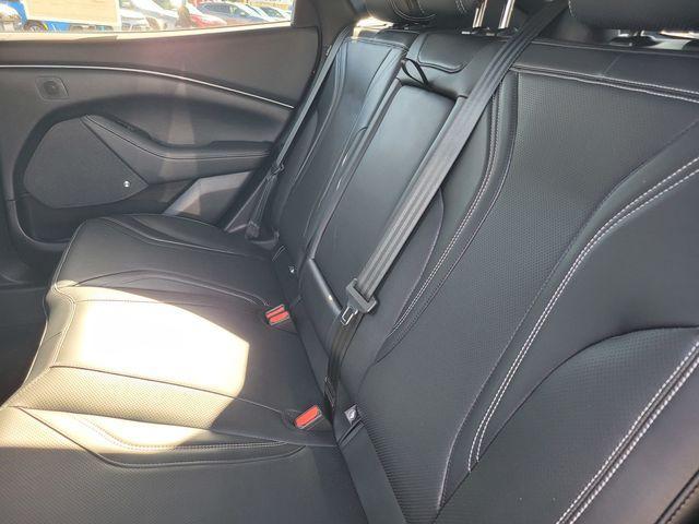used 2022 Ford Mustang Mach-E car, priced at $25,387