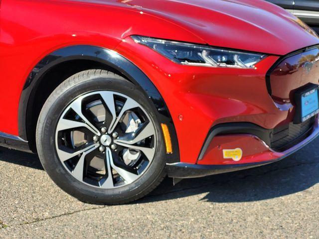 used 2022 Ford Mustang Mach-E car, priced at $25,387