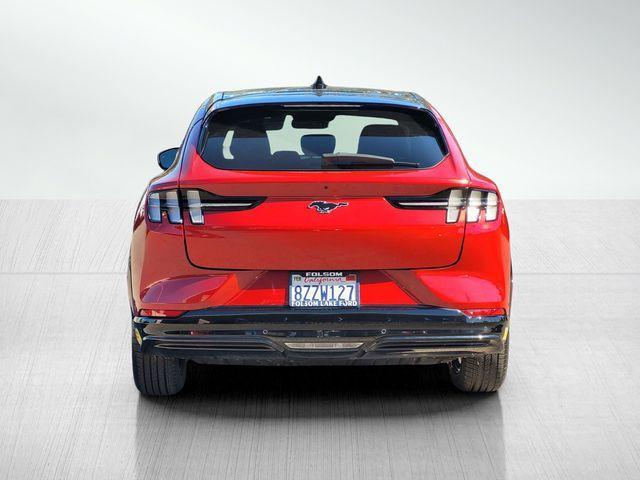 used 2022 Ford Mustang Mach-E car, priced at $25,387
