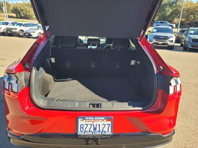 used 2022 Ford Mustang Mach-E car, priced at $25,387