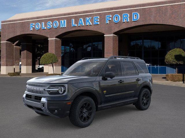 new 2025 Ford Bronco Sport car, priced at $39,931
