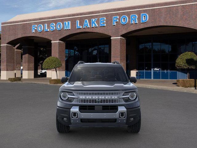 new 2025 Ford Bronco Sport car, priced at $39,931