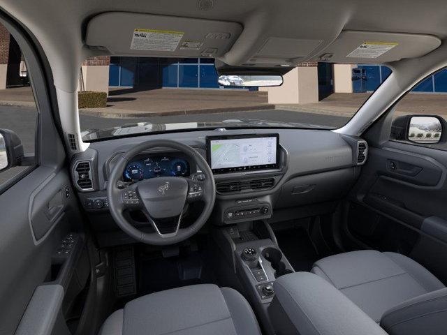 new 2025 Ford Bronco Sport car, priced at $39,931