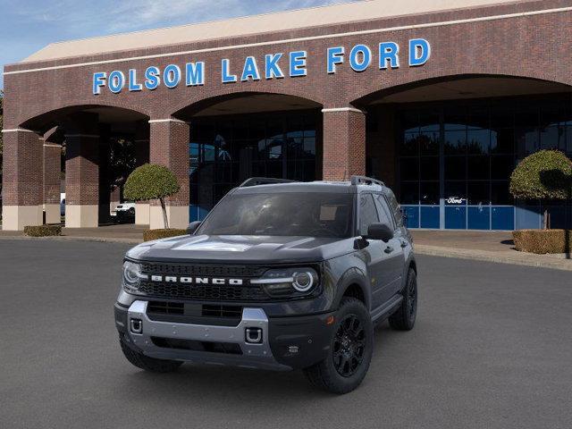 new 2025 Ford Bronco Sport car, priced at $42,705