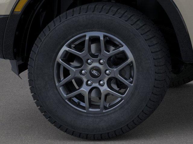 new 2025 Ford Ranger car, priced at $39,270