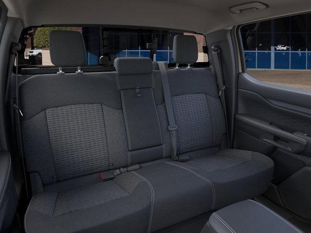 new 2025 Ford Ranger car, priced at $39,270