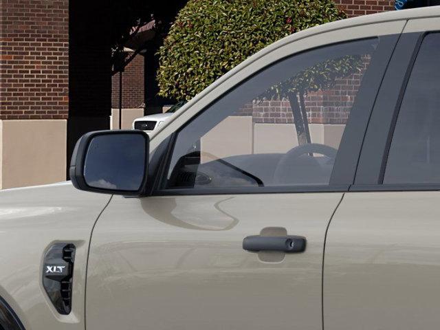 new 2025 Ford Ranger car, priced at $39,270