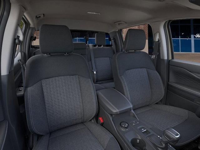 new 2025 Ford Ranger car, priced at $39,270