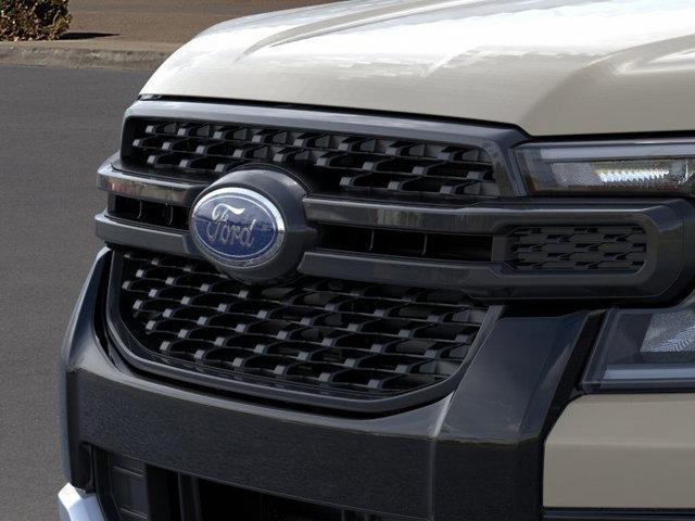 new 2025 Ford Ranger car, priced at $39,270