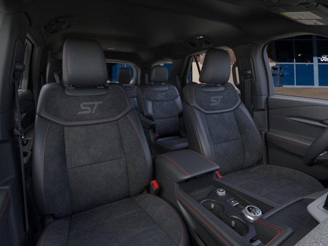 new 2025 Ford Explorer car, priced at $57,365