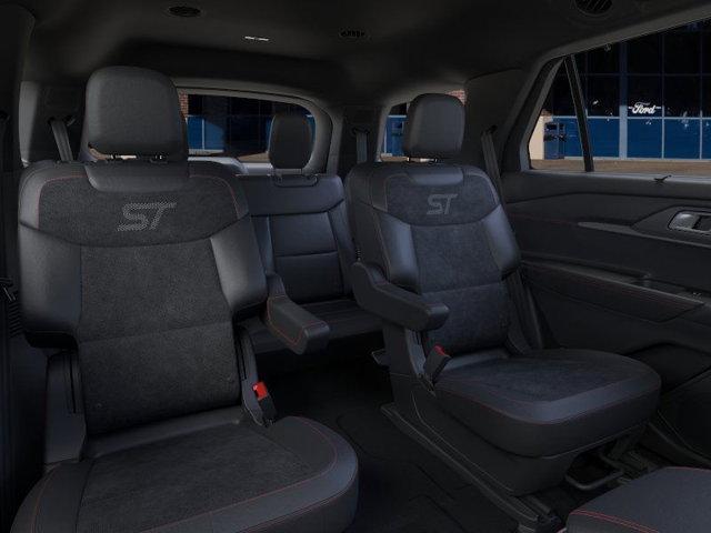 new 2025 Ford Explorer car, priced at $57,365