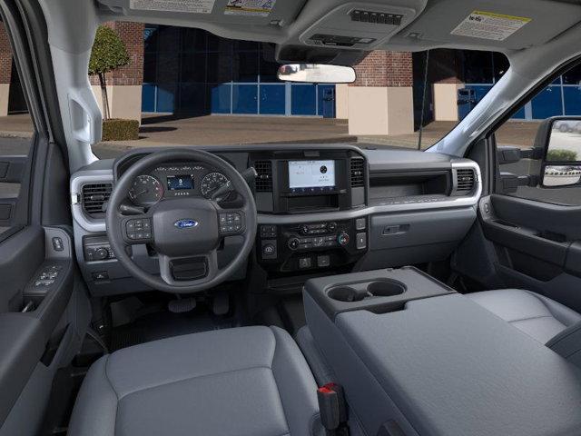 new 2025 Ford F-250 car, priced at $51,215