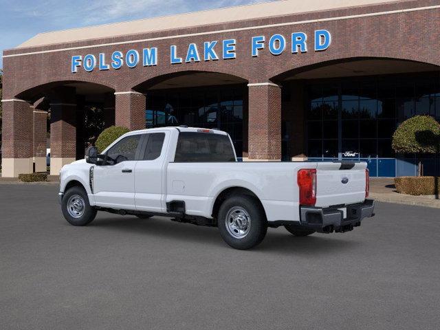 new 2025 Ford F-250 car, priced at $51,215