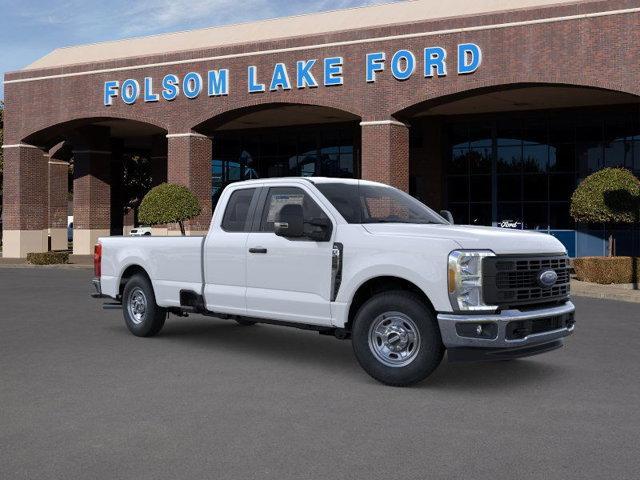 new 2025 Ford F-250 car, priced at $51,215