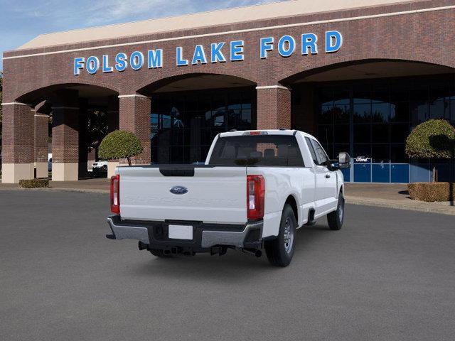 new 2025 Ford F-250 car, priced at $51,215
