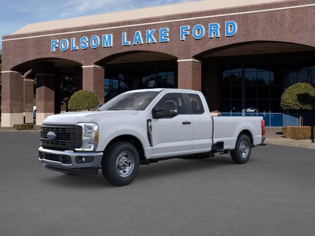 new 2025 Ford F-250 car, priced at $51,215