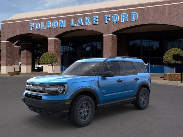 new 2024 Ford Bronco Sport car, priced at $31,390