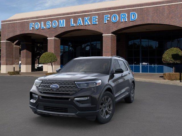 new 2024 Ford Explorer car, priced at $48,995