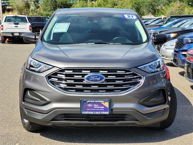 used 2021 Ford Edge car, priced at $23,974