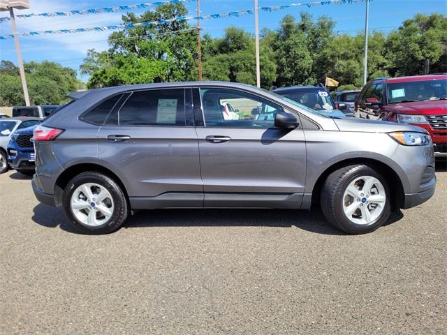 used 2021 Ford Edge car, priced at $23,974