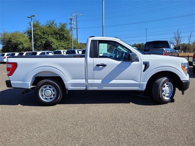 used 2021 Ford F-150 car, priced at $34,138