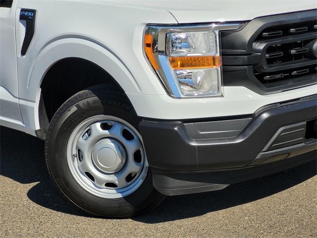 used 2021 Ford F-150 car, priced at $34,138