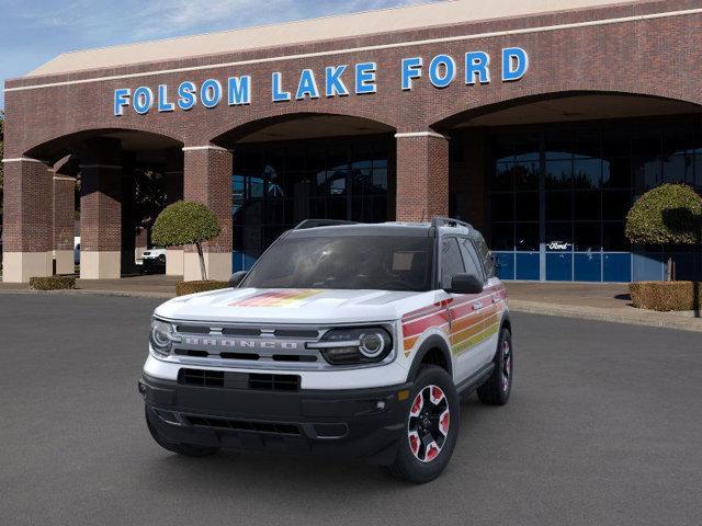 new 2024 Ford Bronco Sport car, priced at $35,670