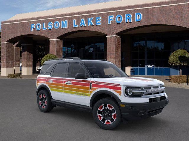 new 2024 Ford Bronco Sport car, priced at $35,670