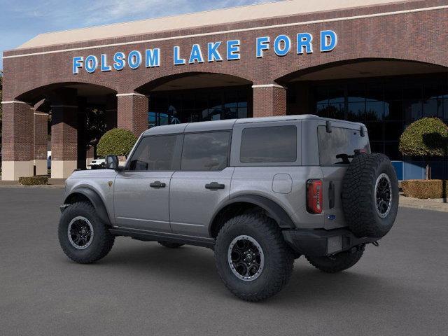 new 2024 Ford Bronco car, priced at $67,725