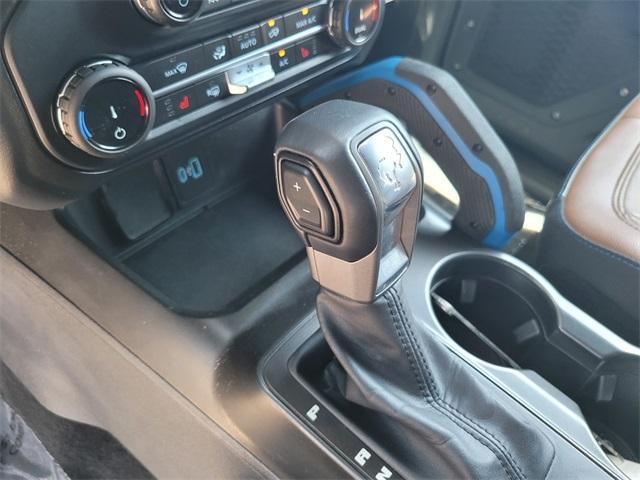 used 2022 Ford Bronco car, priced at $41,752