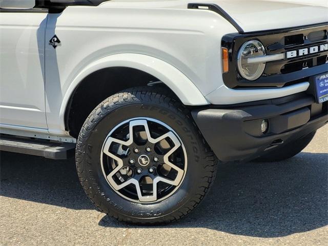 used 2022 Ford Bronco car, priced at $41,752