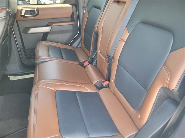 used 2022 Ford Bronco car, priced at $41,752