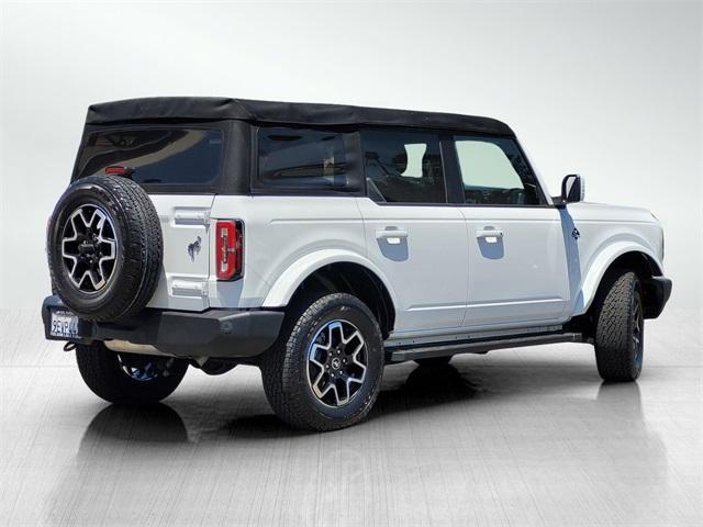 used 2022 Ford Bronco car, priced at $41,752