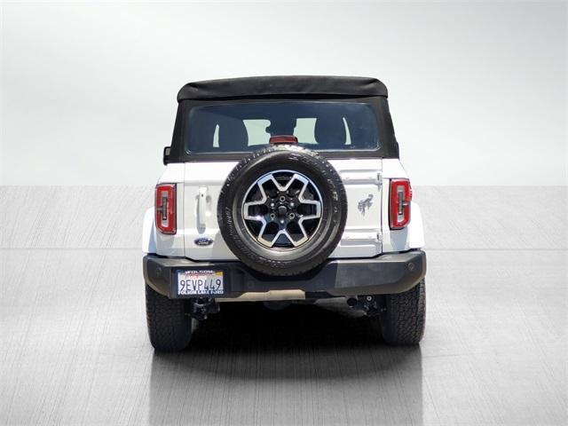 used 2022 Ford Bronco car, priced at $41,752