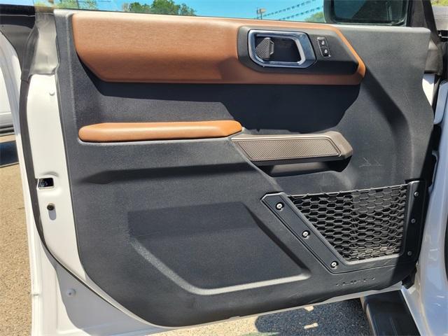used 2022 Ford Bronco car, priced at $41,752