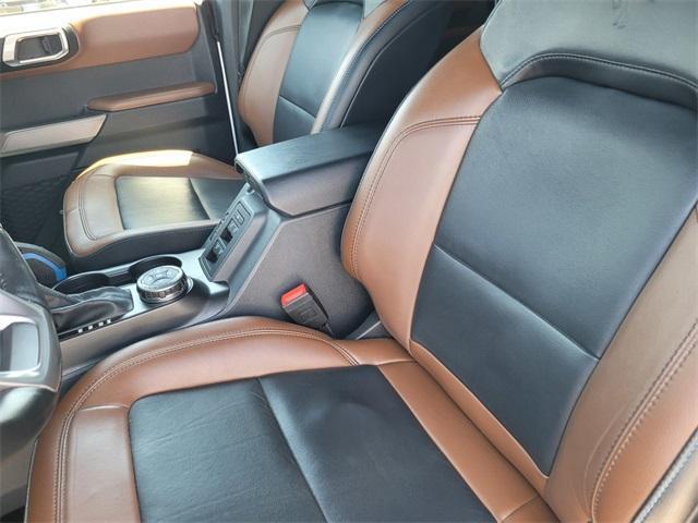 used 2022 Ford Bronco car, priced at $41,752