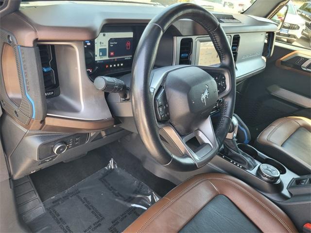 used 2022 Ford Bronco car, priced at $41,752