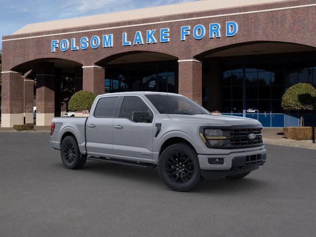 new 2024 Ford F-150 car, priced at $65,990