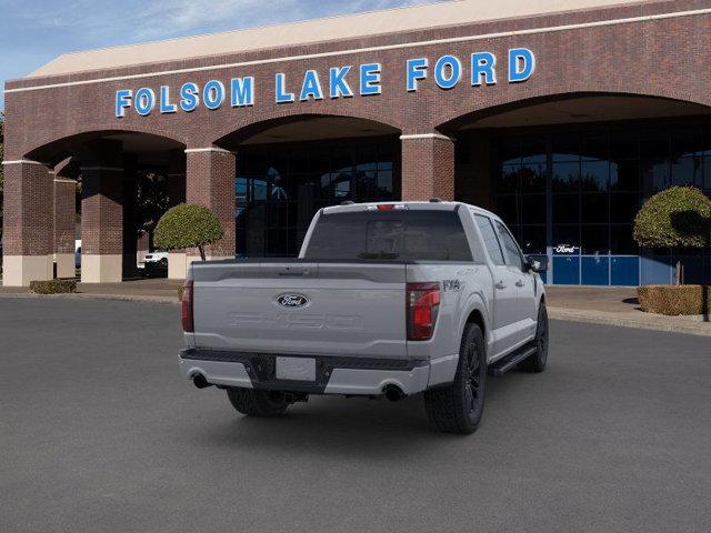 new 2024 Ford F-150 car, priced at $65,990