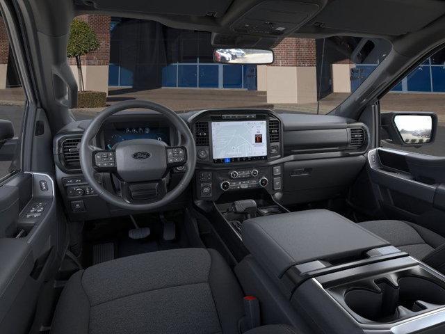 new 2024 Ford F-150 car, priced at $65,990