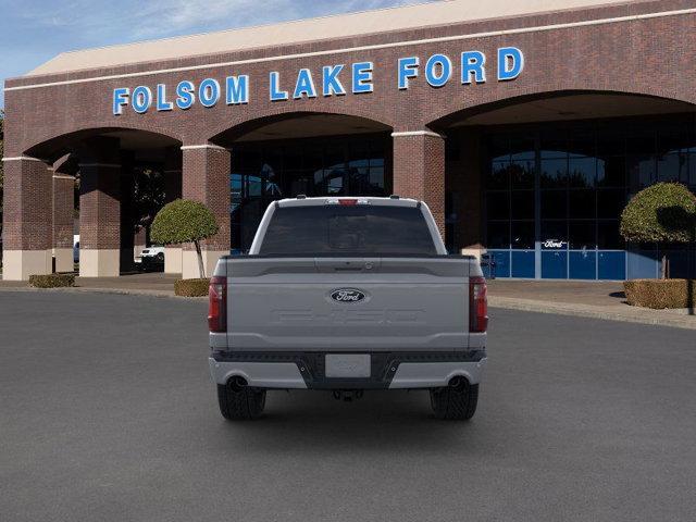 new 2024 Ford F-150 car, priced at $65,990