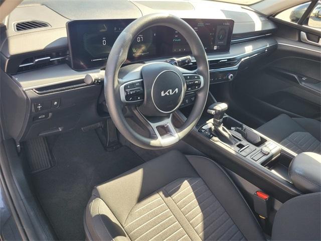 used 2025 Kia K5 car, priced at $27,702